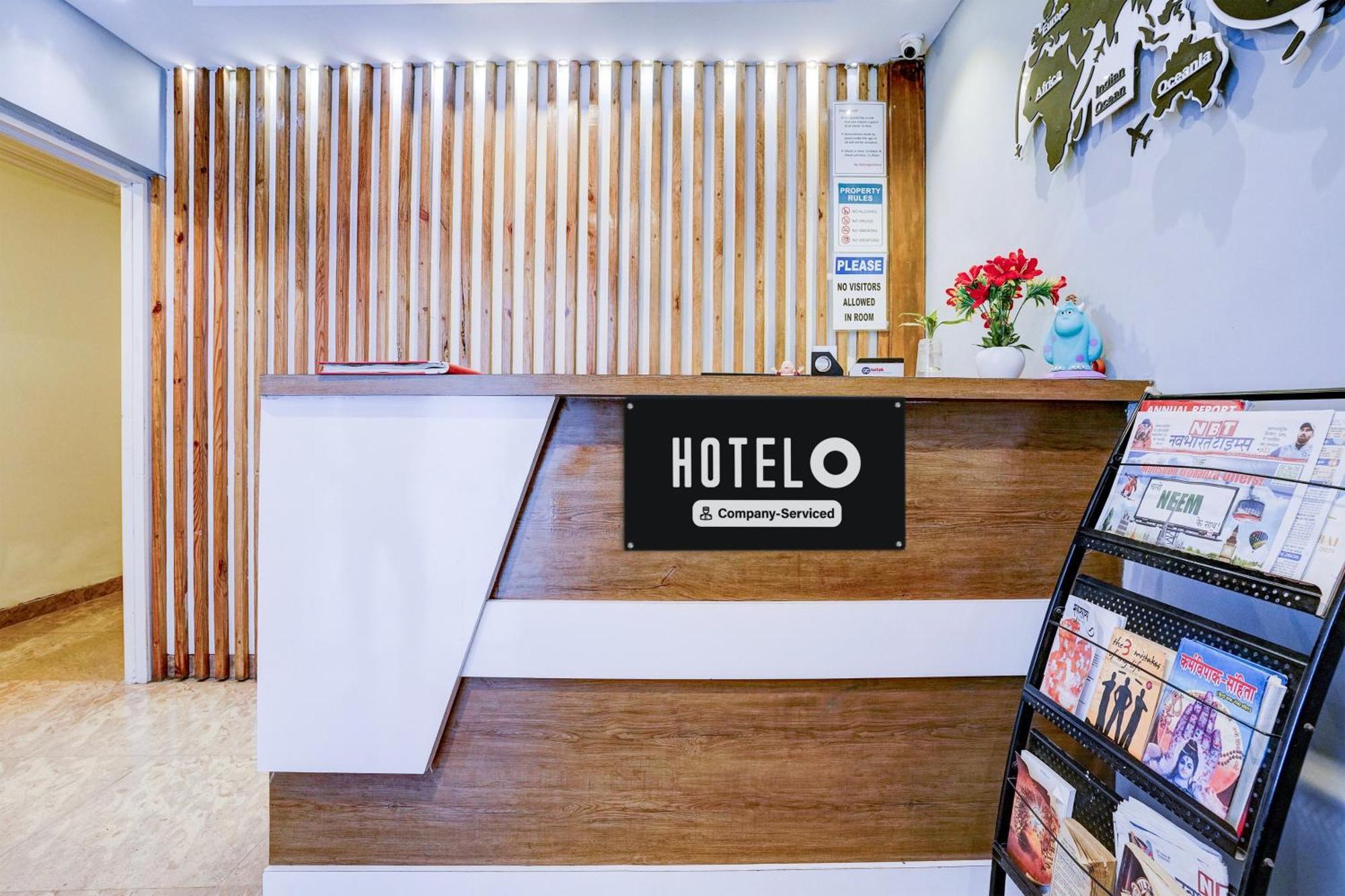 De Classico Hotel Мумбай Екстериор снимка